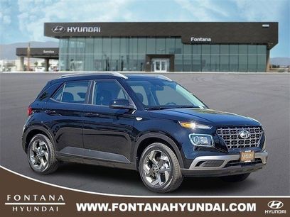 New 2025 Hyundai Venue SEL