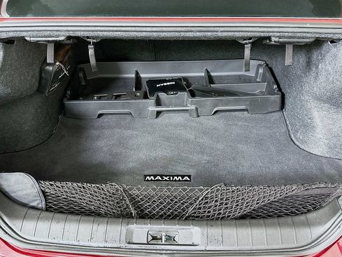 Used 2021 Nissan Maxima Platinum w/ Sport Mat Group FWD image 16