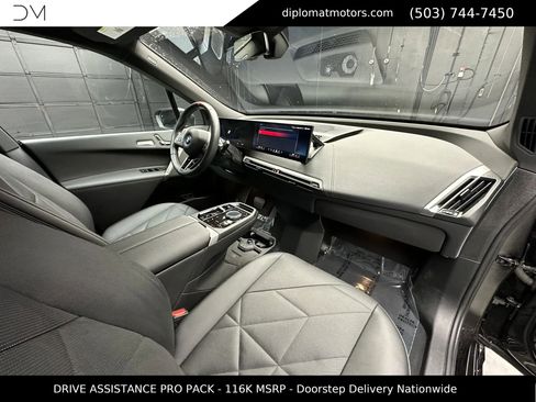 Used 2025 BMW iX M60 AWD/4WD image 19