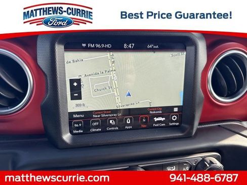 Used 2020 Jeep Gladiator Rubicon image 20