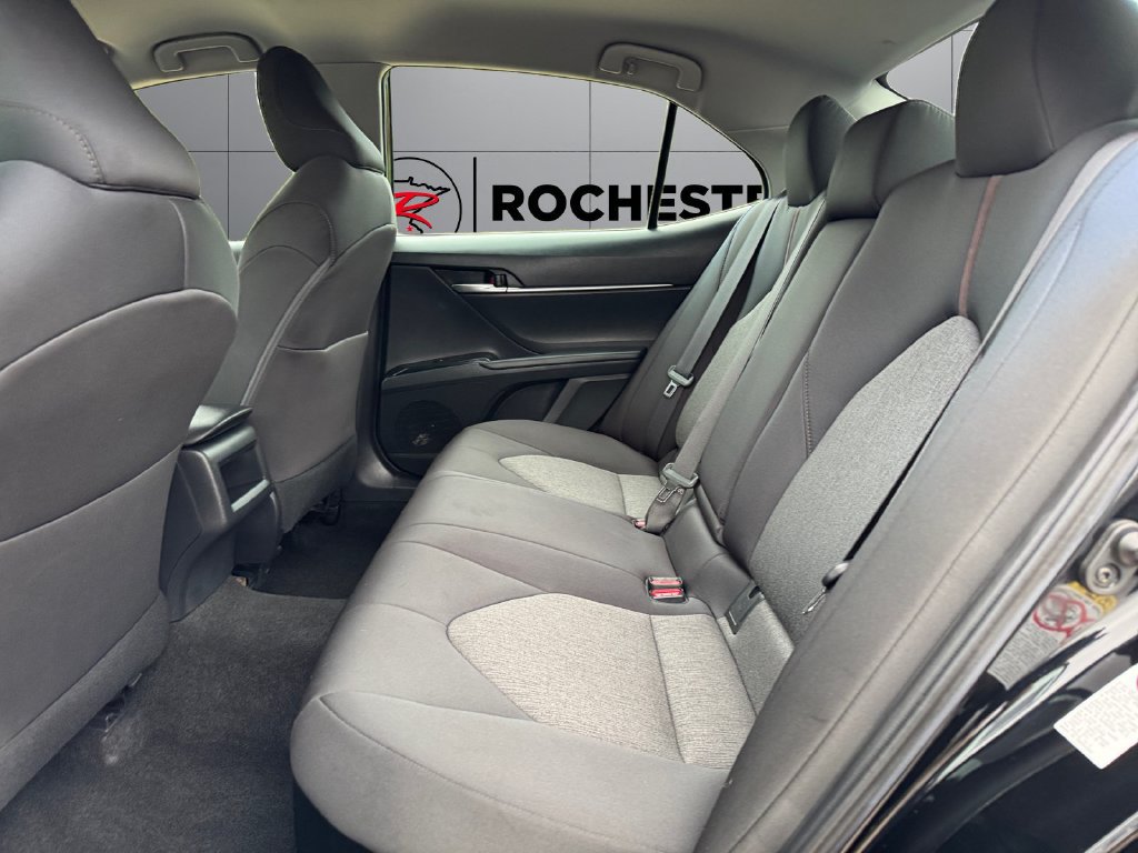 Certified 2019 Toyota Camry LE FWD image 16