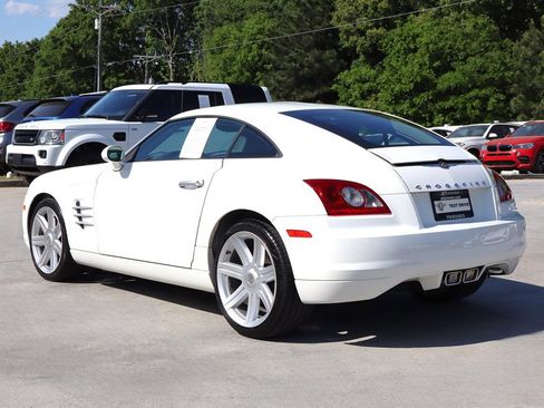 Used 2004 Chrysler Crossfire Coupe image 5