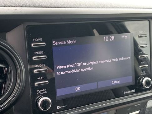 Certified 2023 Toyota Tacoma SR AWD/4WD image 21