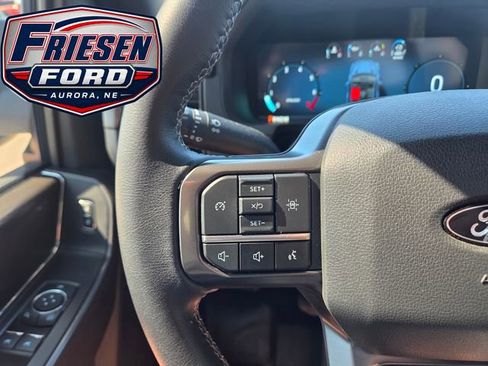 Used 2024 Ford F150 XLT w/ XLT Black Appearance Package AWD/4WD image 17