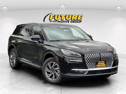 New 2025 Lincoln Corsair FWD w/ Equipment Group 101A