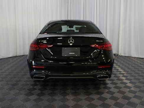 Used 2024 Mercedes-Benz C 300 4MATIC Sedan image 40