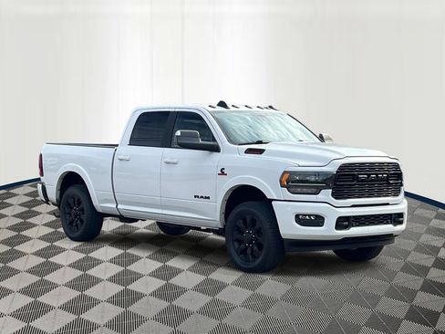 Used 2021 RAM 2500 Limited w/ Safety Group AWD/4WD image 6