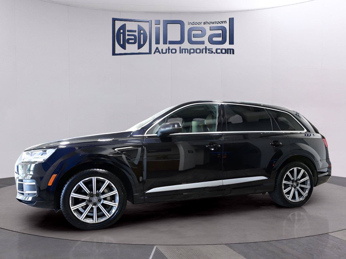Used 2019 Audi Q7 3.0T Premium Plus w/ Premium Plus Package AWD/4WD image 1