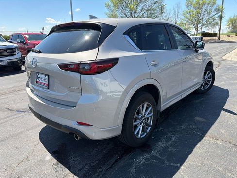 Used 2025 MAZDA CX-5 AWD 2.5 S w/ Preferred Package image 7