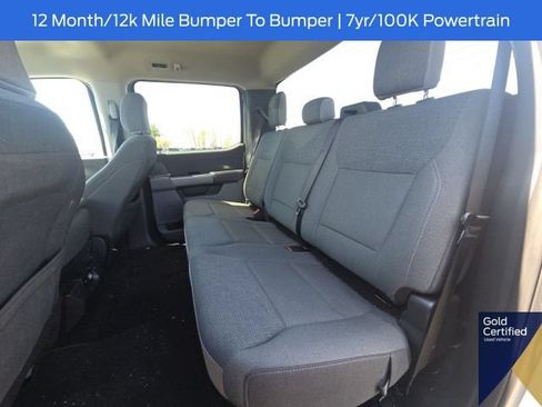 Used 2025 Ford F150 XLT w/ Equipment Group 301A Standard AWD/4WD image 16