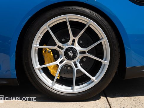 Used 2026 Porsche 911 GT3 w/ Chrono Package RWD image 12