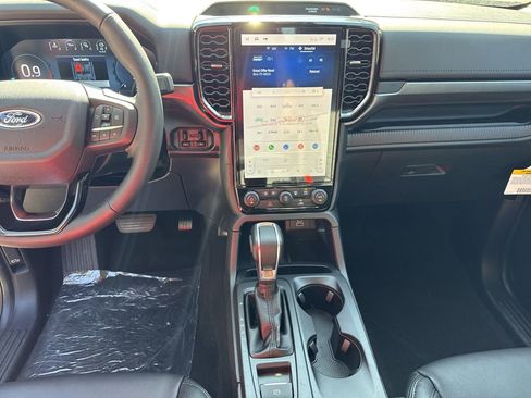 New 2025 Ford Ranger Lariat w/ FX4 Off-Road Package image 27