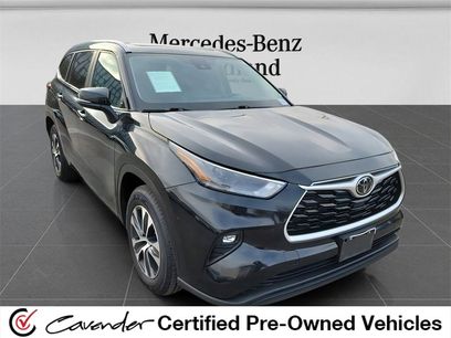 Used 2023 Toyota Highlander XLE