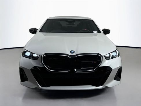 New 2026 BMW i5 M60 w/ Premium Package AWD/4WD image 2
