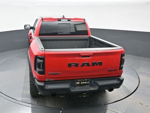 Used 2022 RAM 1500 TRX w/ TRX Level 2 Equipment Group AWD/4WD image 20