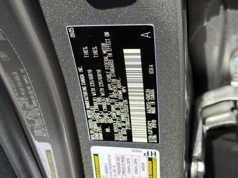 Used 2026 Lexus NX 350h AWD w/ Accessory Package (2T) image 34