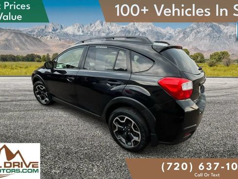 Used 2014 Subaru Crosstrek 2.0i Premium w/ Moonroof Package AWD/4WD image 7