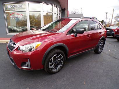 Used 2016 Subaru Crosstrek 2.0i
