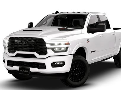 New 2026 RAM 2500 Limited