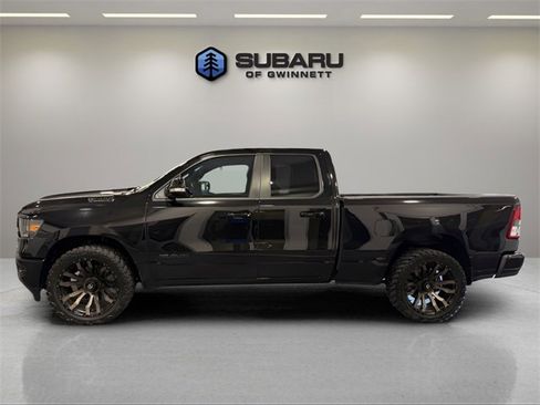 Used 2021 RAM 1500 Big Horn image 3