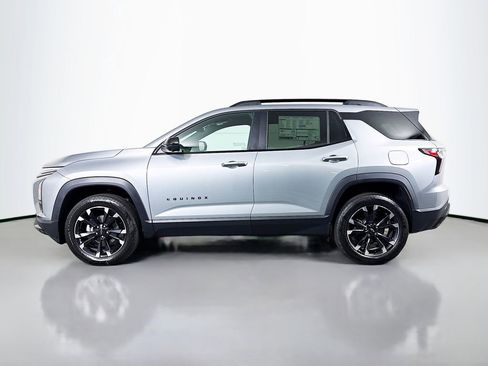 New 2026 Chevrolet Equinox RS image 4