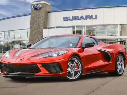 Used 2022 Chevrolet Corvette 2LT w/ Z51 Performance Package