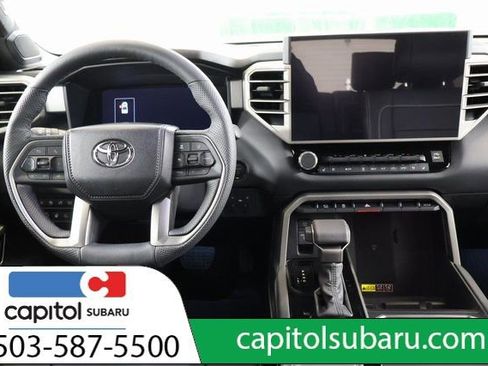 Used 2026 Toyota Tundra Limited w/ Limited PVM Package image 15