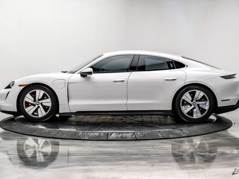 Used 2023 Porsche Taycan 4S AWD/4WD image 6