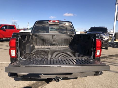 Used 2017 Chevrolet Silverado 1500 LTZ w/ Sport Package image 9