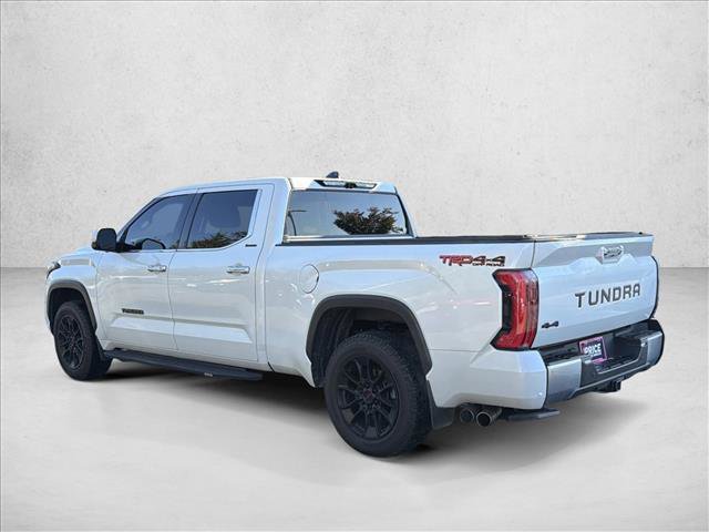 Used 2023 Toyota Tundra Limited w/ TRD Off-Road Package AWD/4WD image 7