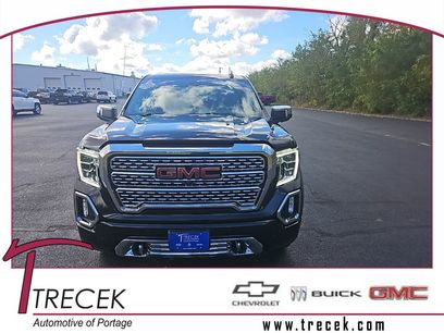 Used 2022 GMC Sierra 1500 Denali w/ Denali Reserve Package