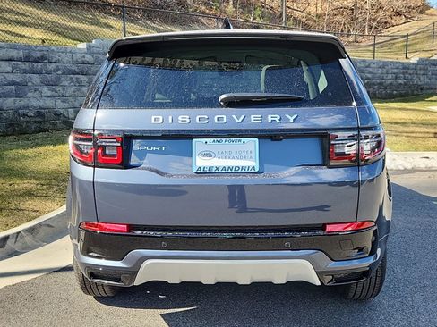 Certified 2025 Land Rover Discovery Sport S image 7