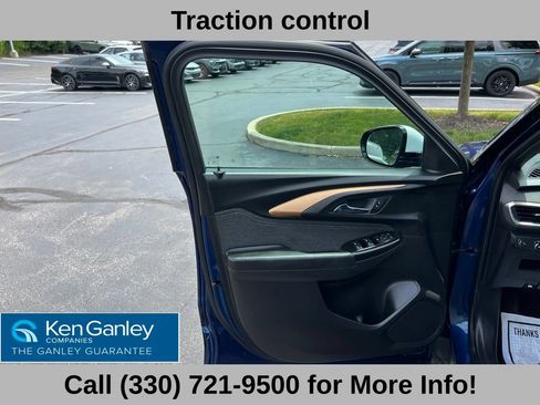 Used 2022 Chevrolet TrailBlazer ACTIV w/ Driver Confidence Package AWD/4WD image 25
