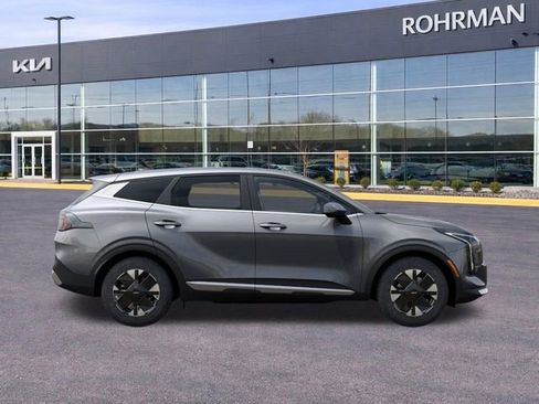 New 2026 Kia Sportage LX FWD image 7