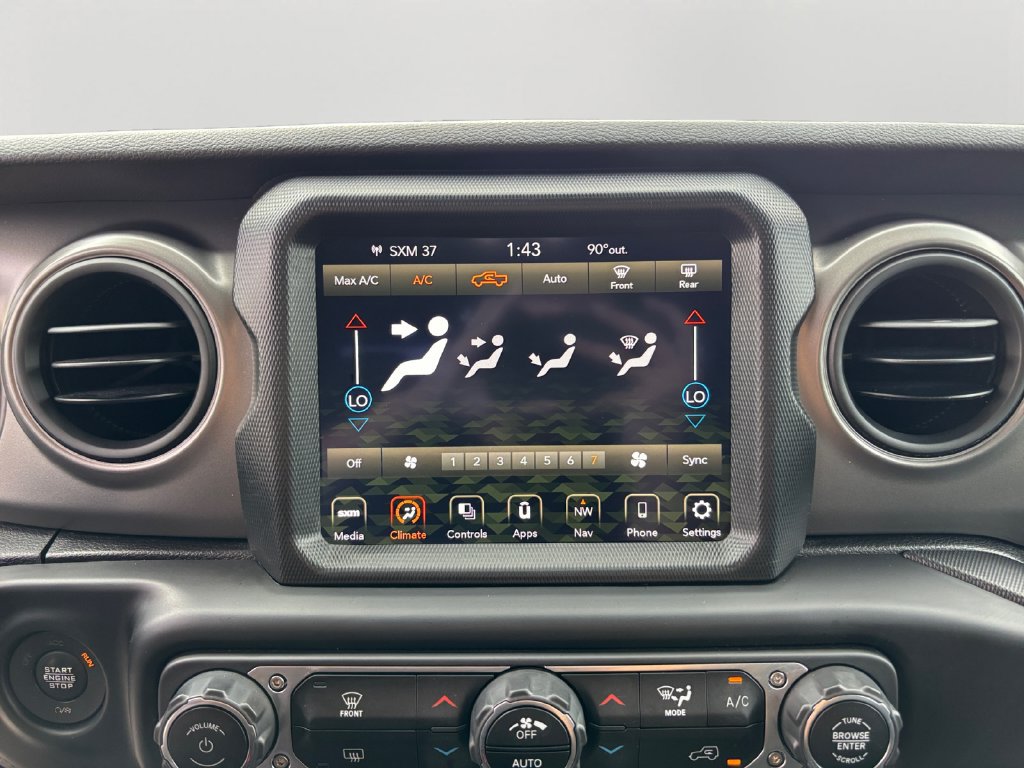 Used 2021 Jeep Gladiator Sport AWD/4WD image 22