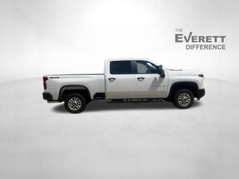 New 2026 Chevrolet Silverado 2500 W/T AWD/4WD image 8