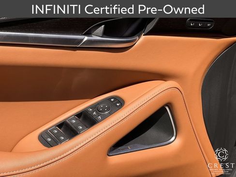Certified 2026 INFINITI QX60 Autograph w/ Dark Cargo Package AWD/4WD image 24