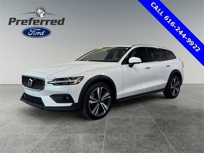 Used 2023 Volvo V60 B5 Cross Country Plus w/ Climate Package