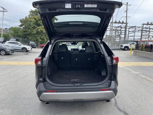 Certified 2023 Toyota RAV4 Limited AWD/4WD image 13