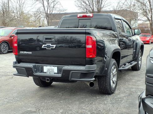 Used 2019 Chevrolet Colorado Z71 image 28