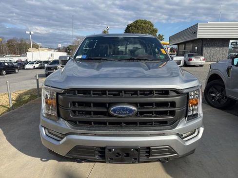 Used 2022 Ford F150 Lariat image 3