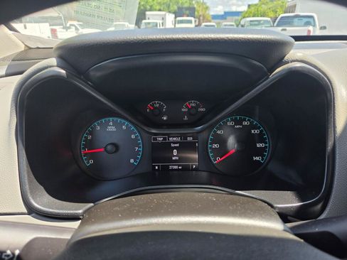Used 2019 Chevrolet Colorado W/T w/ WT Convenience Package RWD image 17