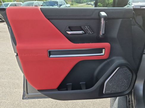 New 2026 GMC Hummer EV 3X w/ Carbon Fiber Edition Package AWD/4WD image 17