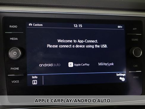 Used 2019 Volkswagen Atlas SE w/ Panoramic Sunroof Package image 9