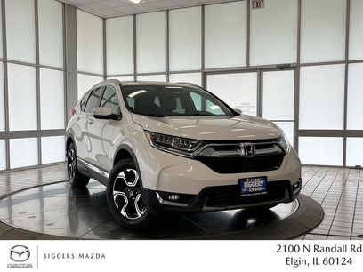 Used 2018 Honda CR-V Touring