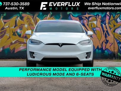 Used 2019 Tesla Model X Performance