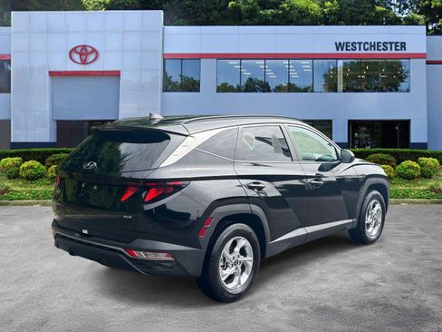 Used 2024 Hyundai Tucson SEL AWD/4WD image 7