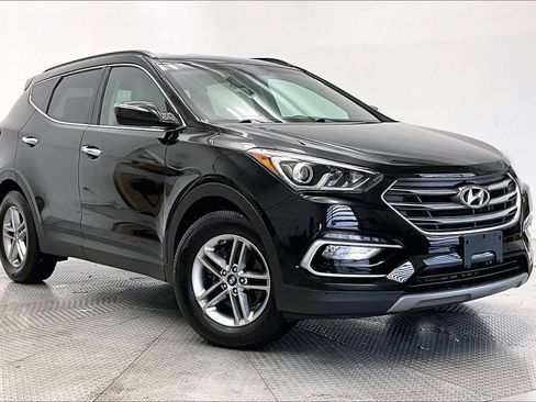 Used 2018 Hyundai Santa Fe Sport AWD/4WD image 11