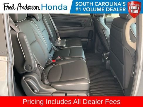 New 2026 Honda Odyssey Touring image 25