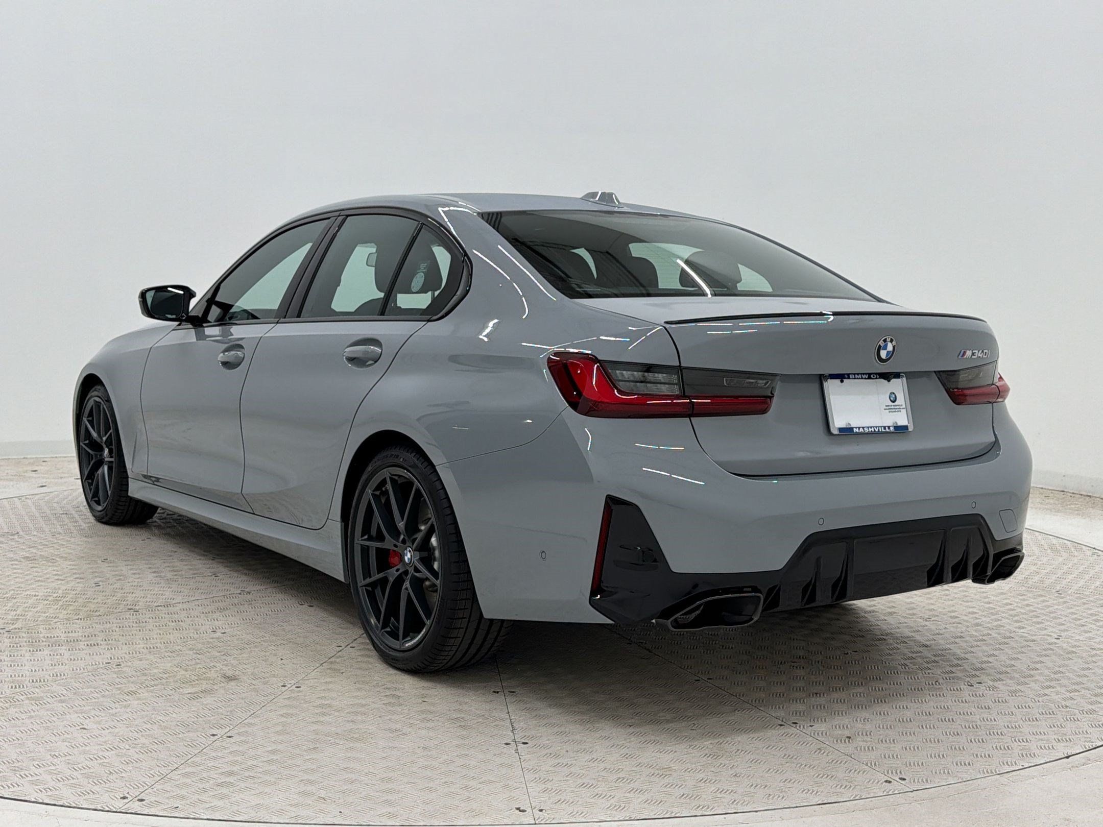 New 2026 BMW M340i w/ Premium Package RWD image 3